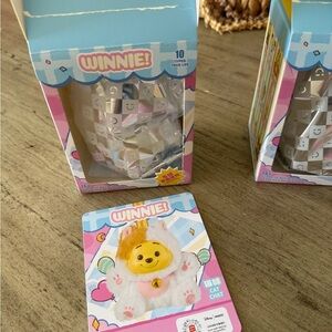 Winnie the Pooh Miniso surprise box (cat)